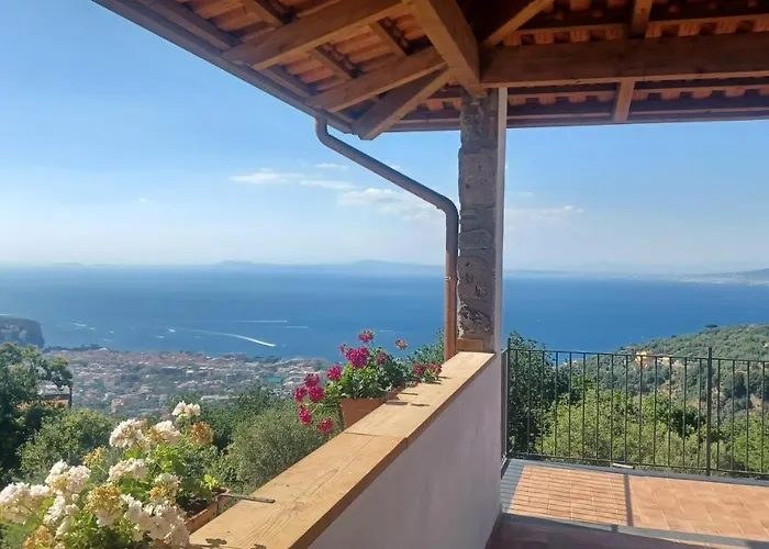 Agriturismo Primaluce Sorrento
