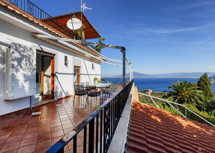 Amore Rentals - Villa Bianca Sorrento